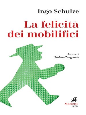 cover image of La felicità dei mobilifici